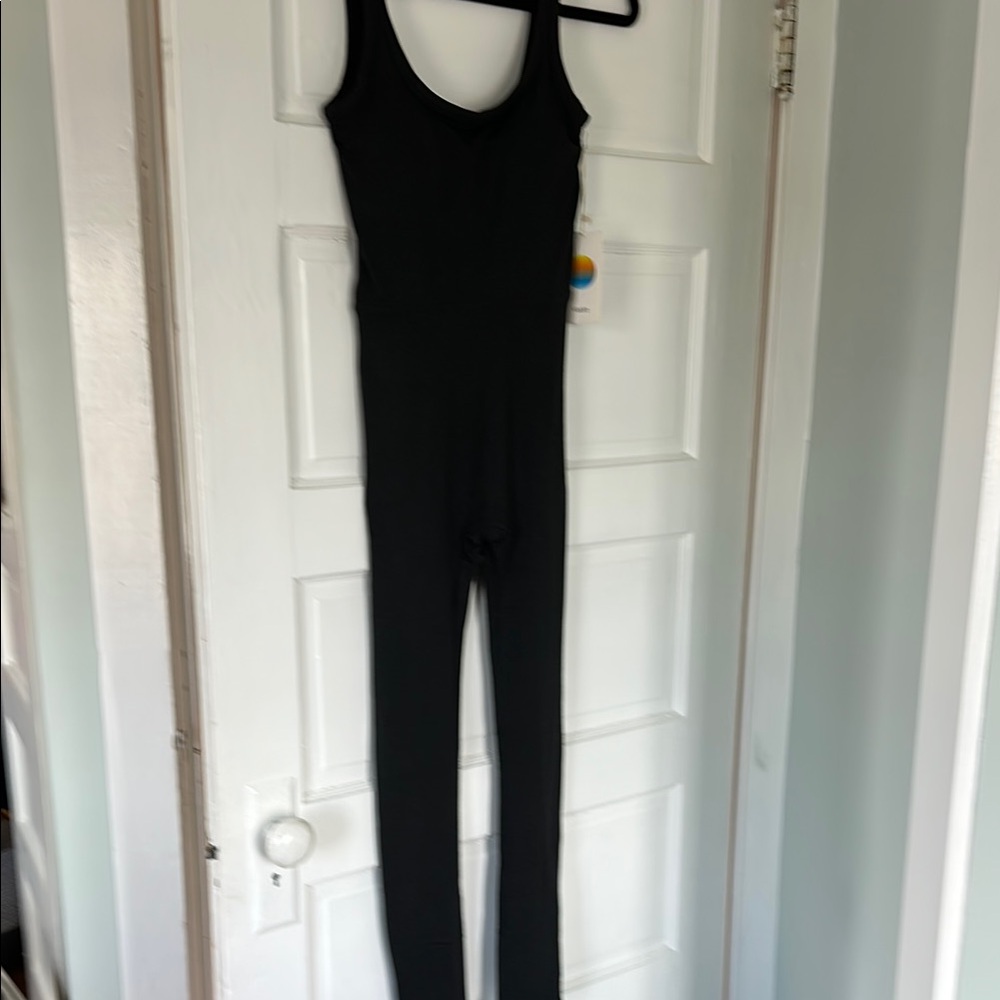 Black Vuori Jumpsuit
